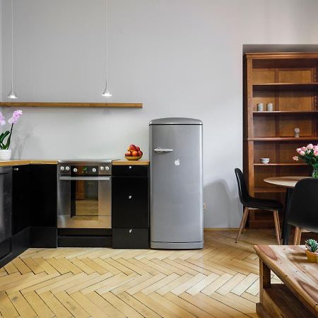 Cracwow Market Squere Apartment كراكوفيا المظهر الخارجي الصورة