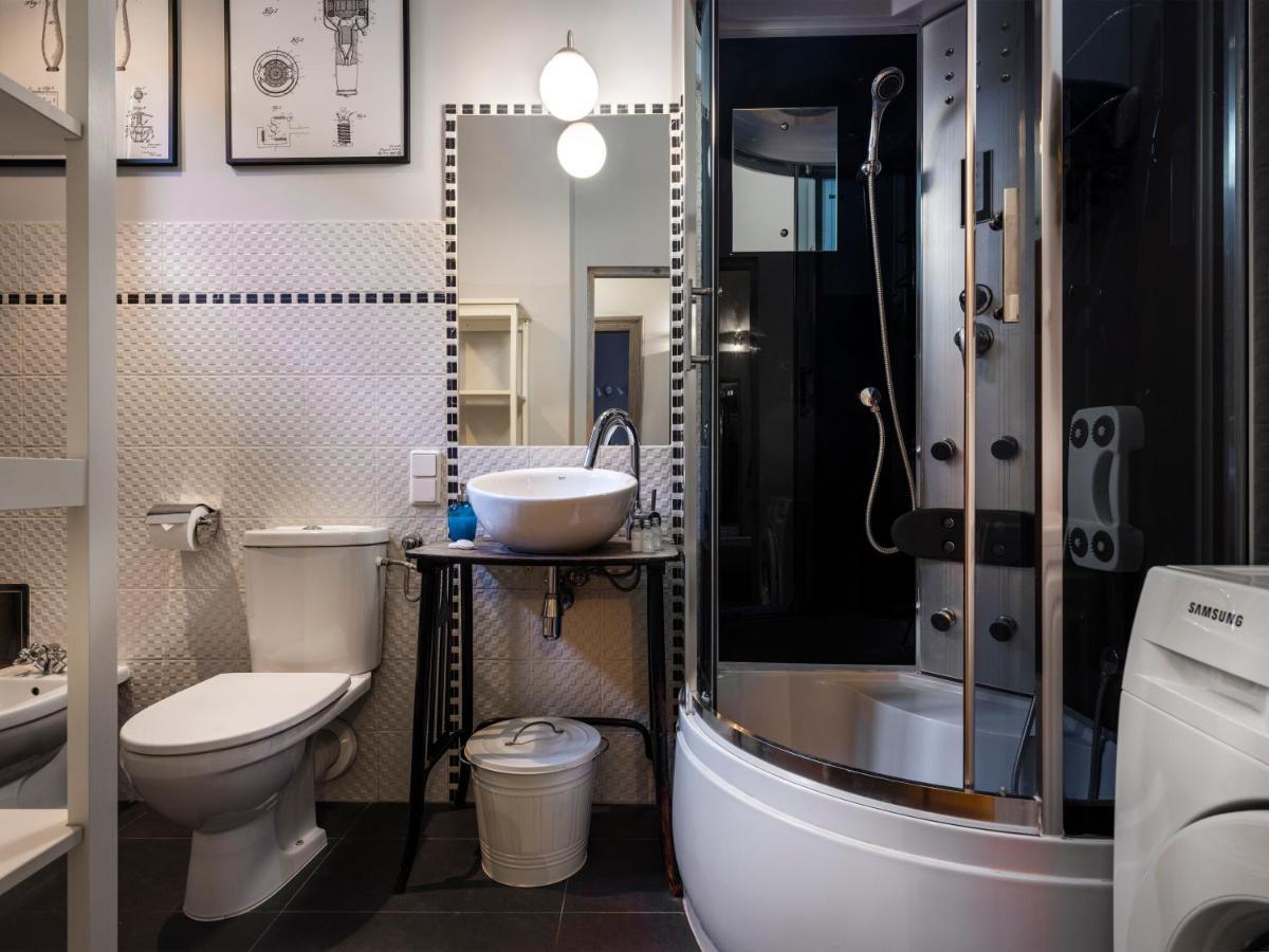 Cracwow Market Squere Apartment كراكوفيا المظهر الخارجي الصورة