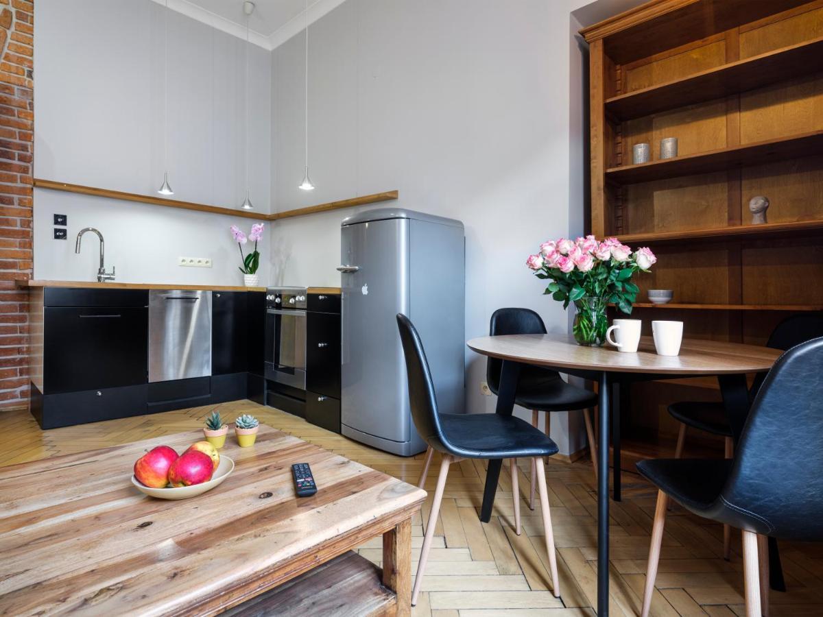 Cracwow Market Squere Apartment كراكوفيا المظهر الخارجي الصورة