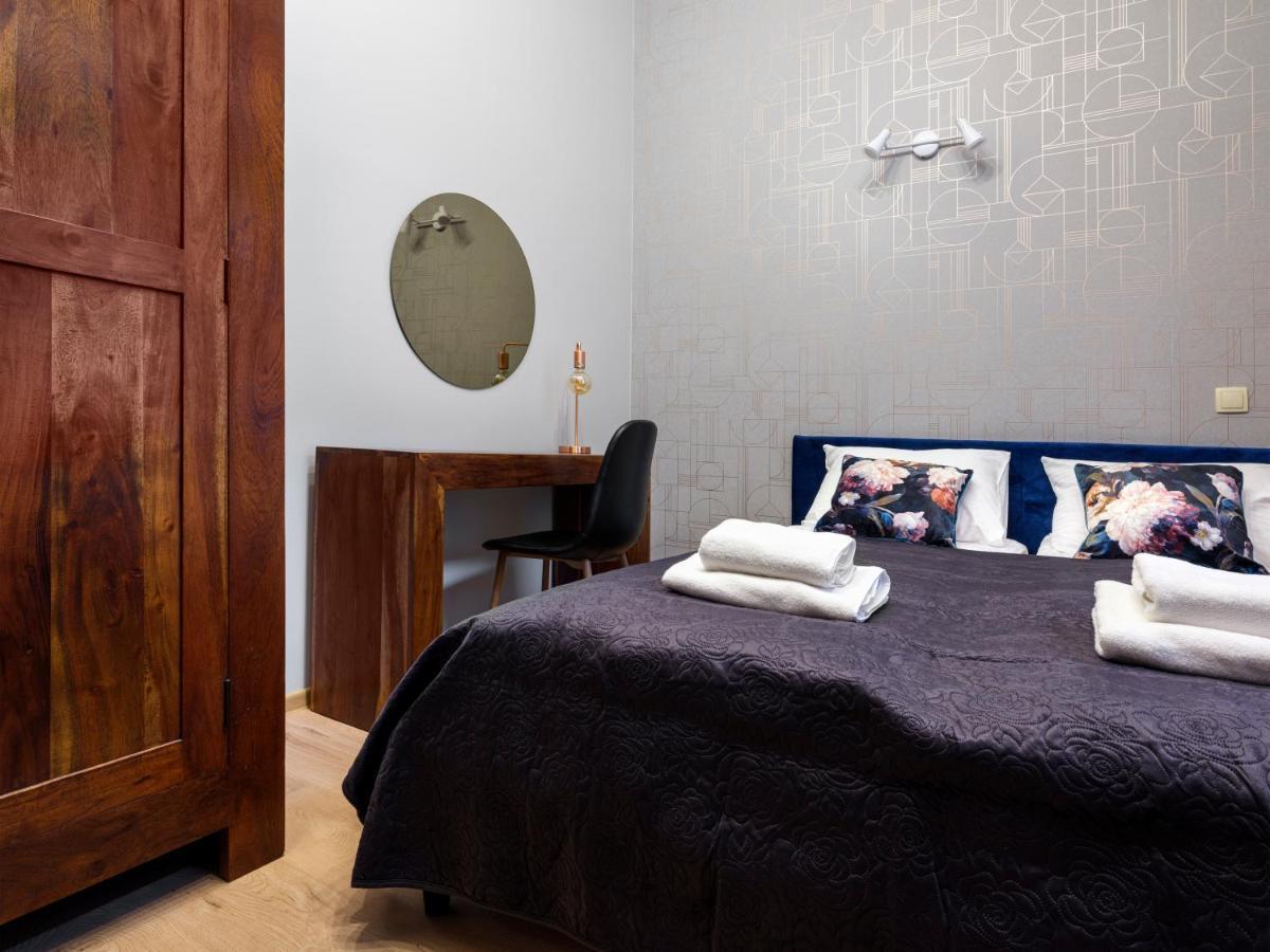 Cracwow Market Squere Apartment كراكوفيا المظهر الخارجي الصورة