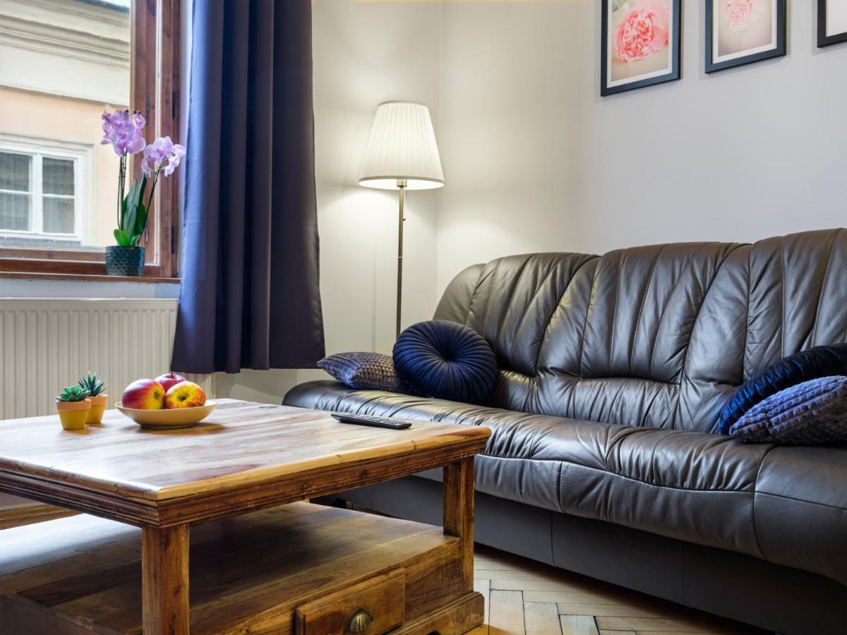Cracwow Market Squere Apartment كراكوفيا المظهر الخارجي الصورة