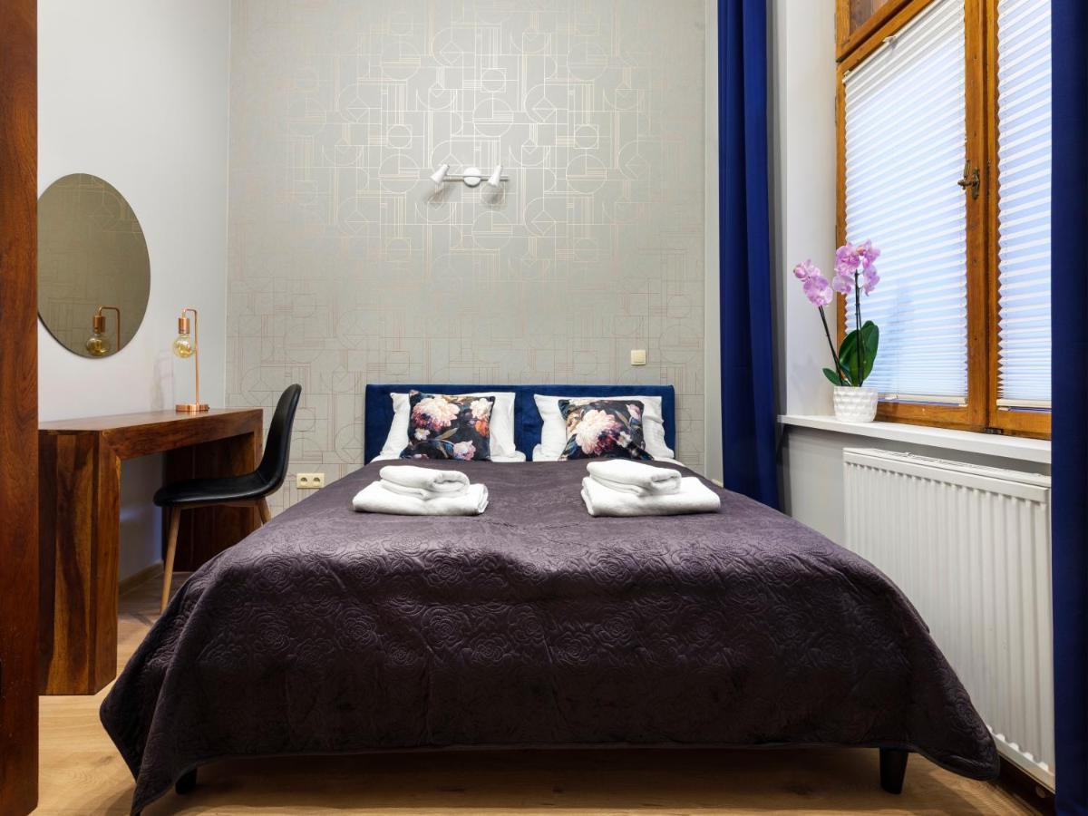 Cracwow Market Squere Apartment كراكوفيا المظهر الخارجي الصورة